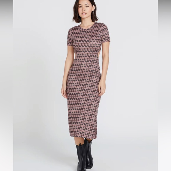 DISCO RODEO DRESS - VINTAGE BLACK - Picture 3 of 11